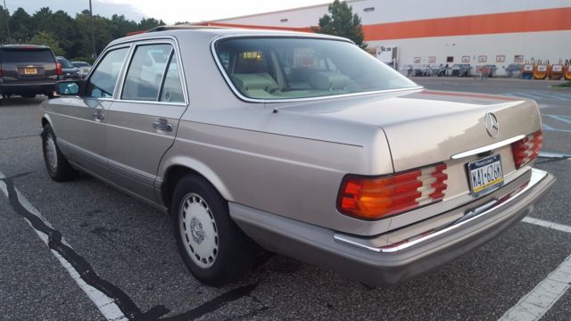 1991 Mercedes-Benz 300-Series 300SE - photo 7
