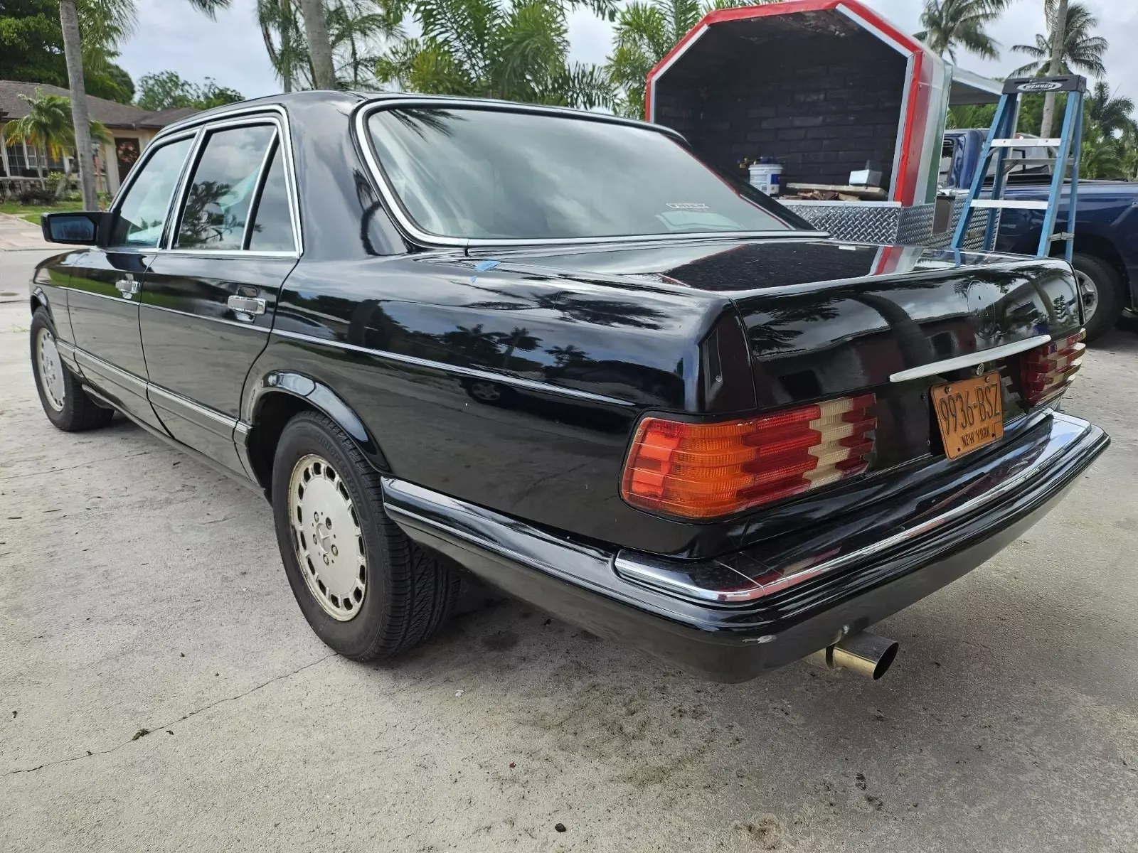 1991 Mercedes-Benz 300-Series SE - photo 8