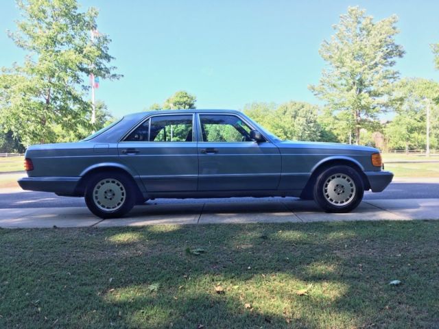 1991 Mercedes-Benz 300-Series SE - photo 2