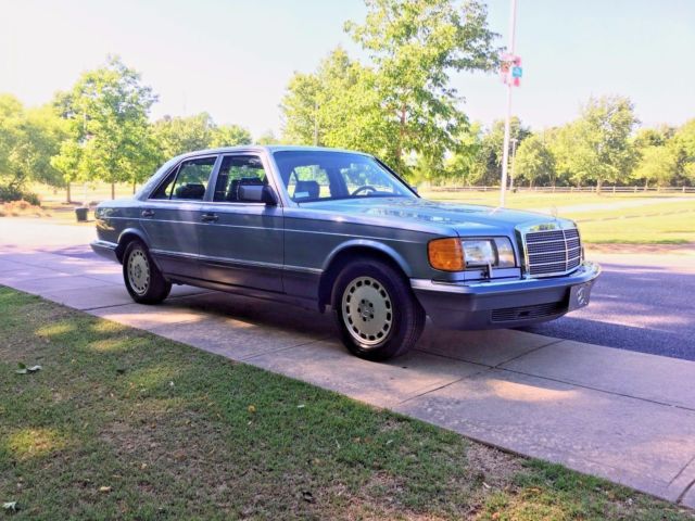 1991 Mercedes-Benz 300-Series SE - photo 3