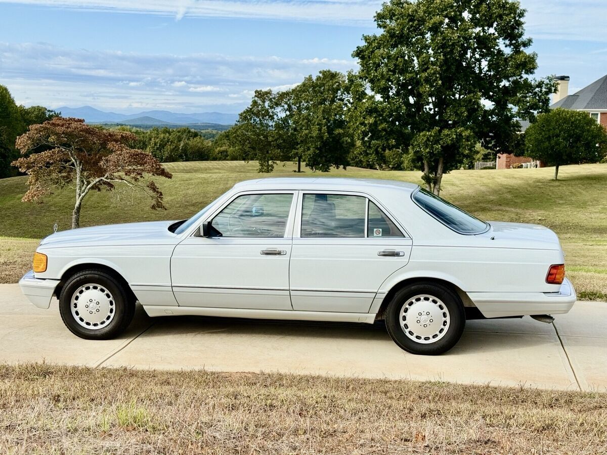 1991 Mercedes-Benz S-Class SE - photo 6