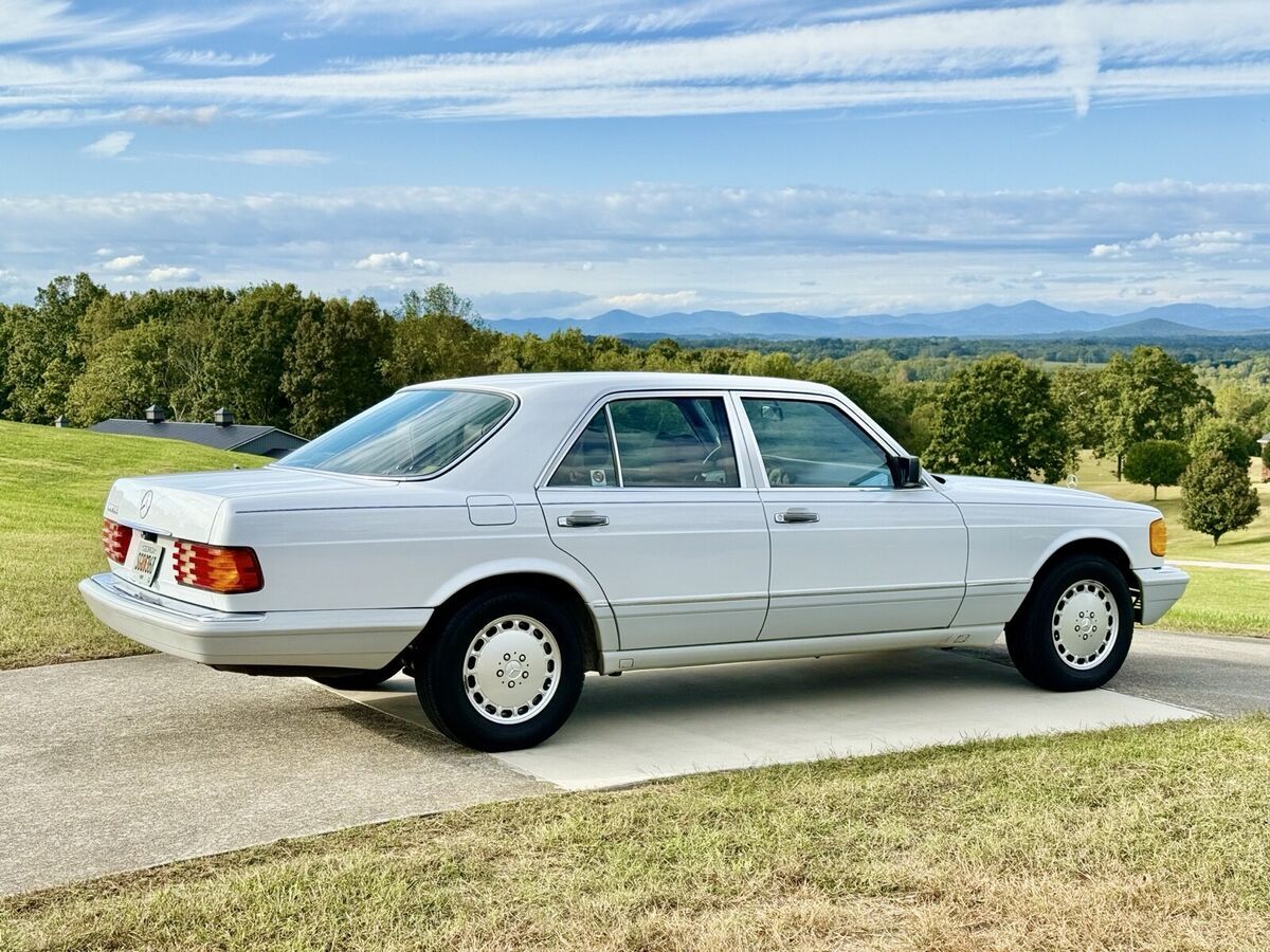 1991 Mercedes-Benz S-Class SE - photo 8