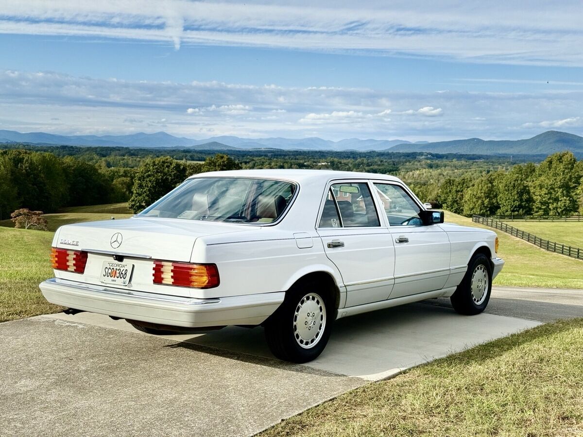 1991 Mercedes-Benz S-Class SE - photo 9