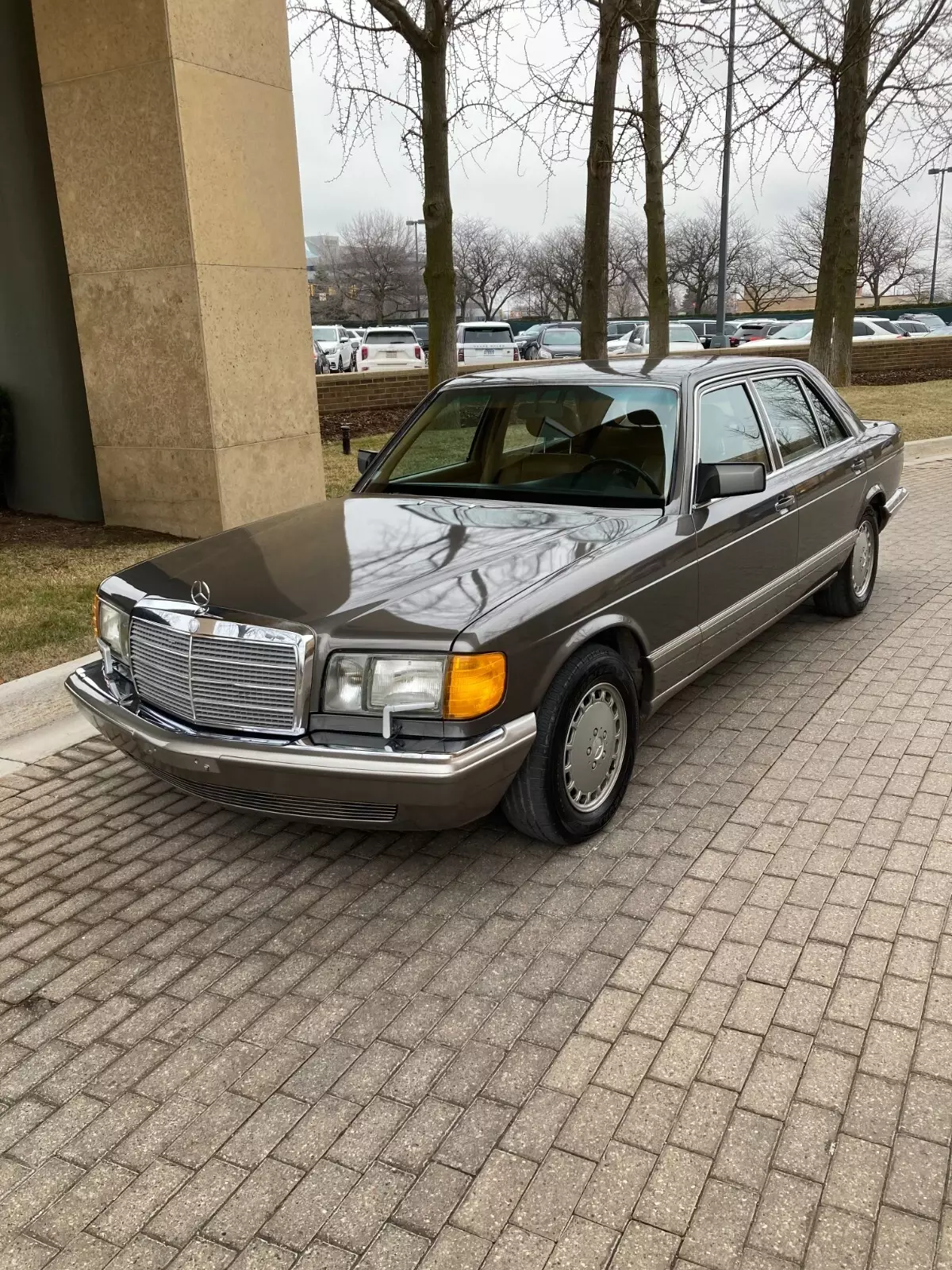 1991 Mercedes-Benz 300 Sel - photo 2