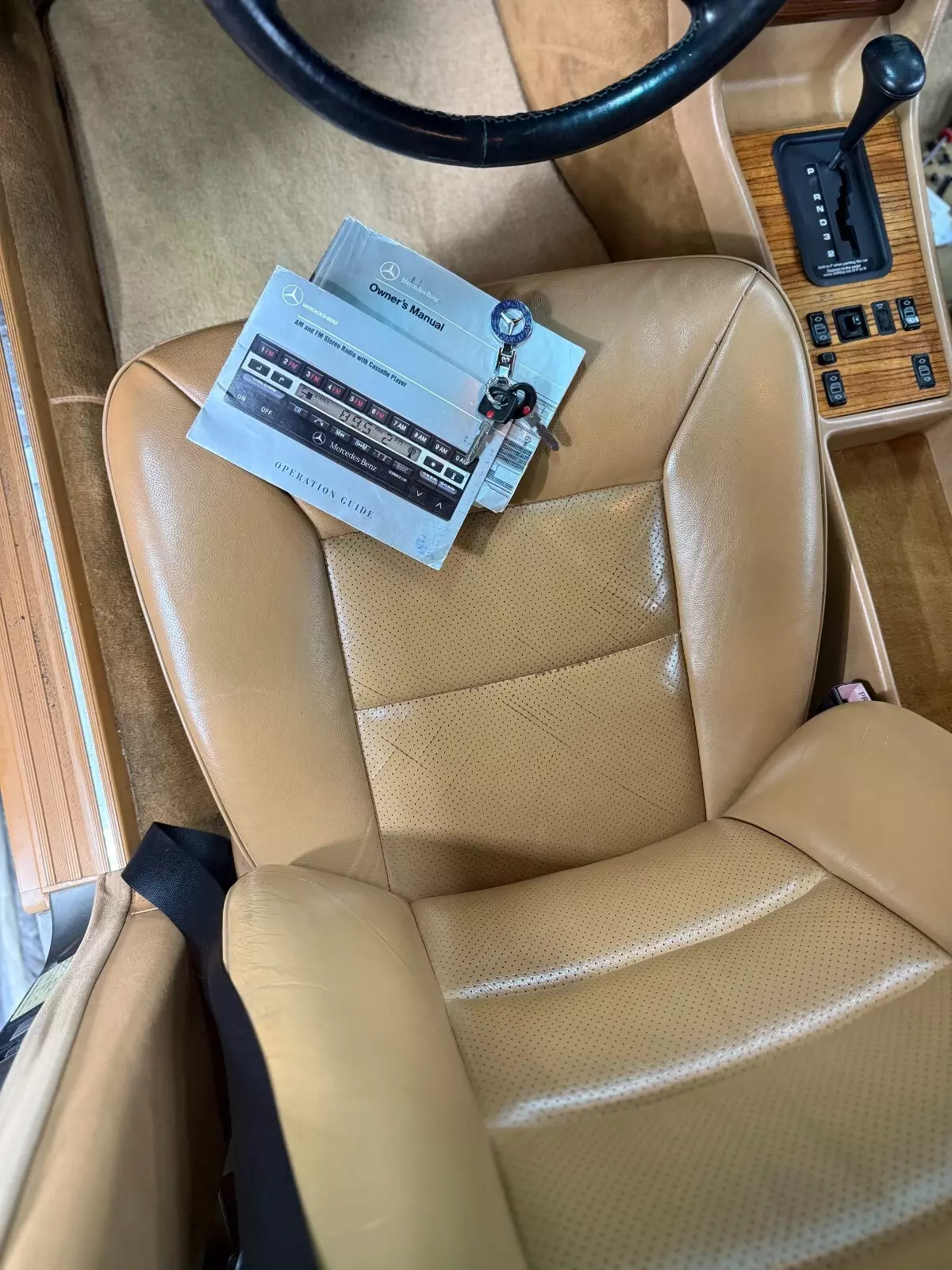 1991 Mercedes-Benz 300 Sel - photo 4