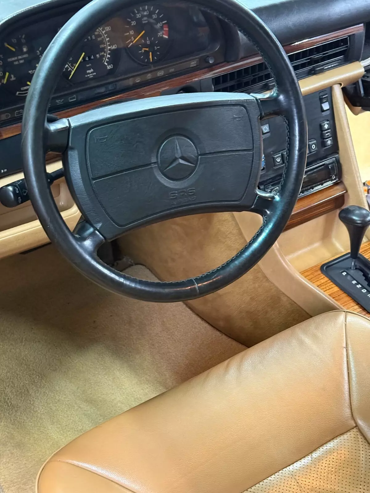 1991 Mercedes-Benz 300 Sel - photo 6