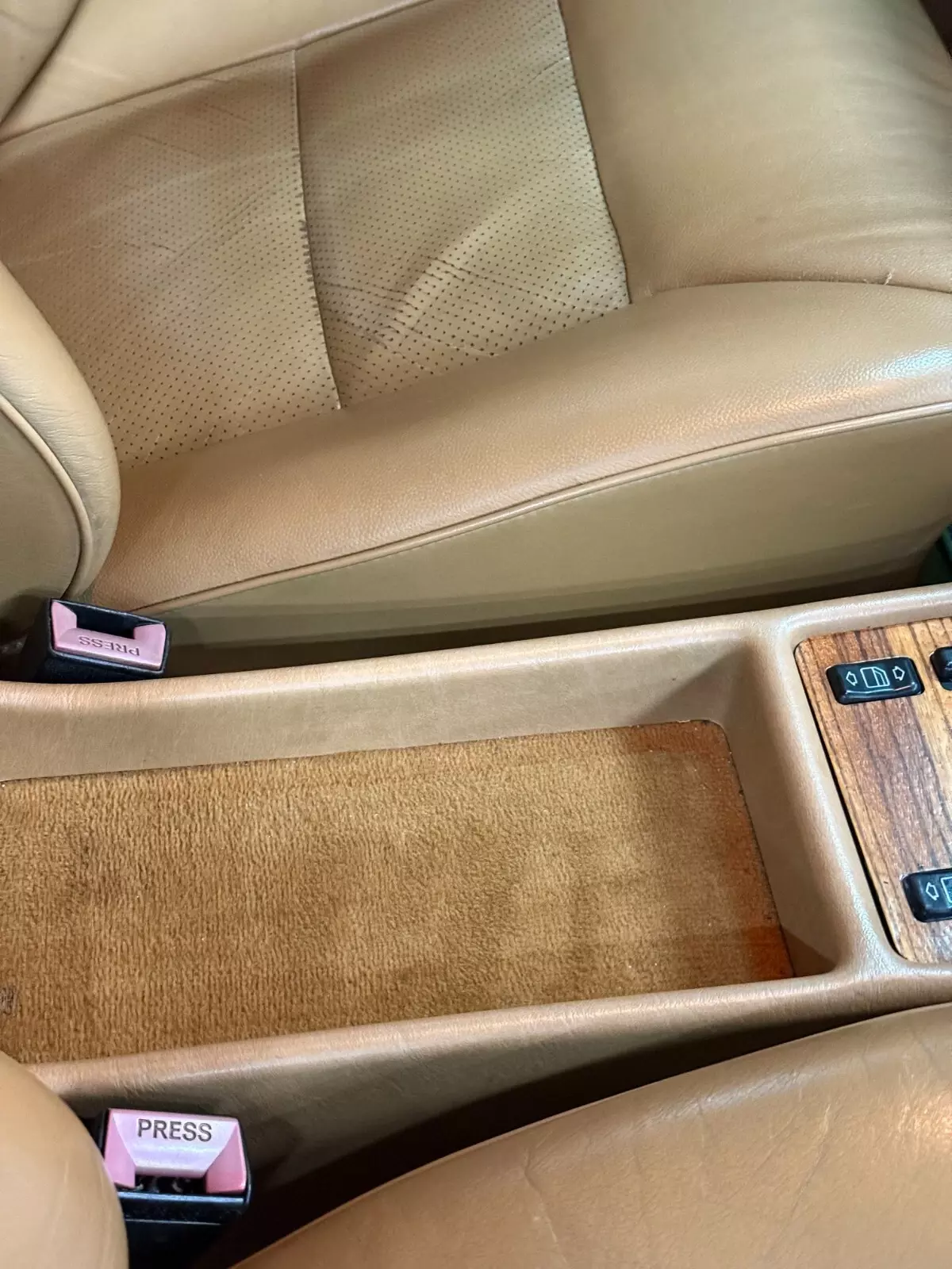 1991 Mercedes-Benz 300 Sel - photo 8