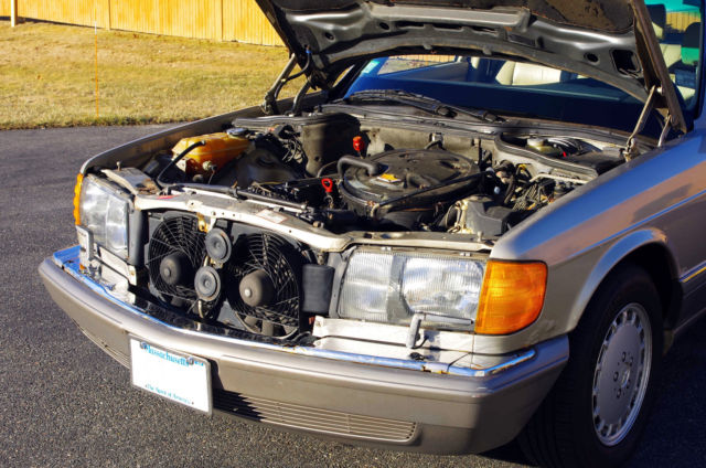 1991 Mercedes-Benz S-Class - photo 12