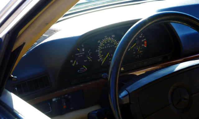 1991 Mercedes-Benz S-Class - photo 13