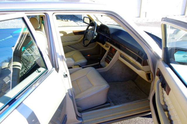 1991 Mercedes-Benz S-Class - photo 7