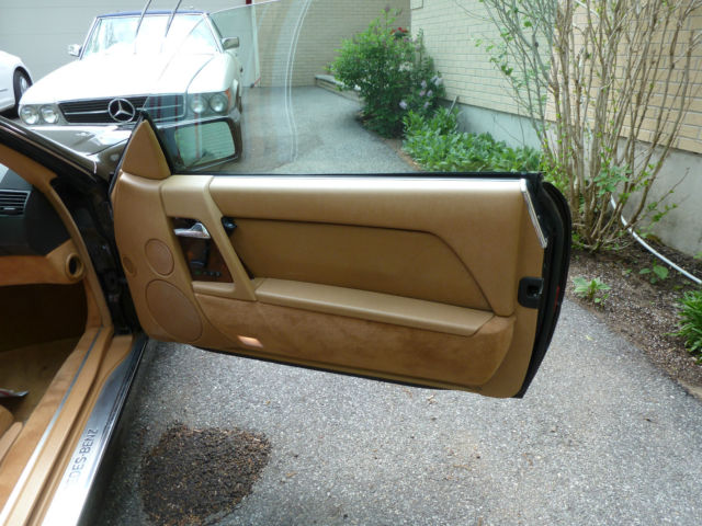 1991 Mercedes-Benz SL-Class 300SL - photo 10