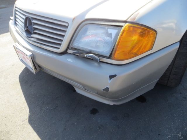 1991 Mercedes-Benz 300-Series 2 Dr Convertible - photo 10
