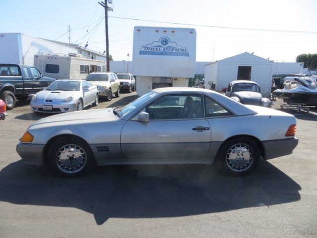 1991 Mercedes-Benz 300-Series 2 Dr Convertible - photo 6