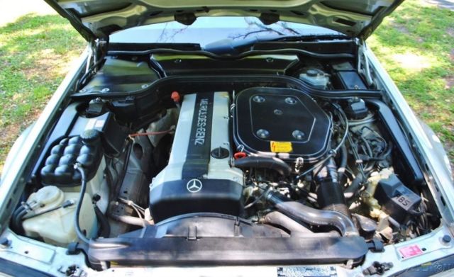 1991 Mercedes-Benz 300-Series 2 Dr Convertible - photo 10