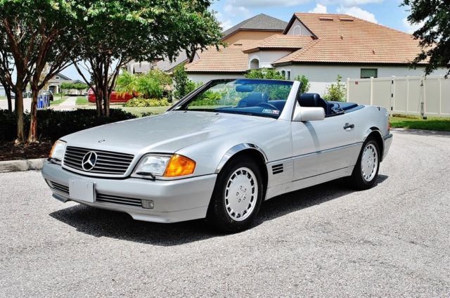 1991 Mercedes-Benz 300-Series 2 Dr Convertible - photo 11