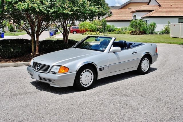 1991 Mercedes-Benz 300-Series 2 Dr Convertible - photo 12