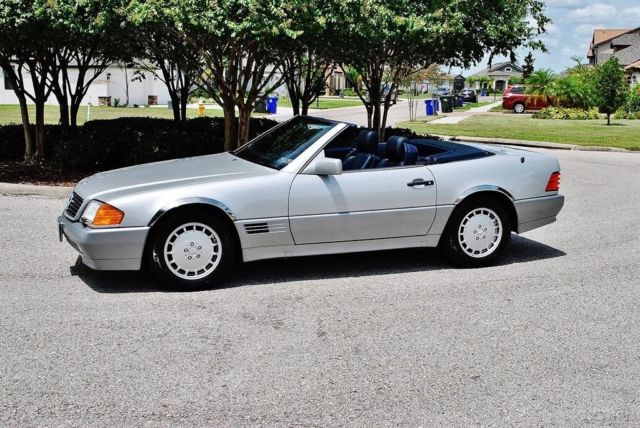 1991 Mercedes-Benz 300-Series 2 Dr Convertible - photo 13