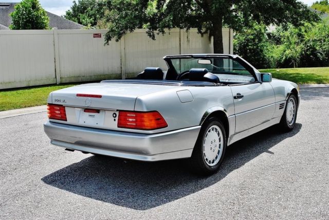 1991 Mercedes-Benz 300-Series 2 Dr Convertible - photo 3