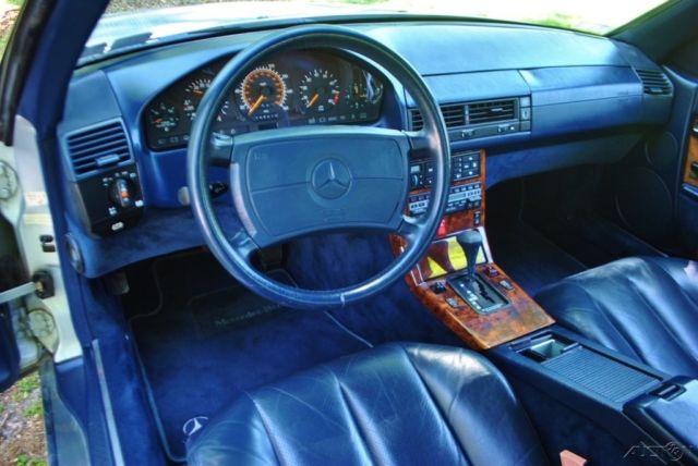 1991 Mercedes-Benz 300-Series 2 Dr Convertible - photo 6
