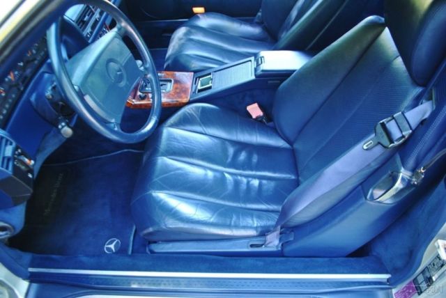 1991 Mercedes-Benz 300-Series 2 Dr Convertible - photo 7