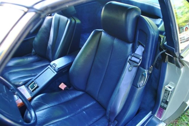 1991 Mercedes-Benz 300-Series 2 Dr Convertible - photo 8