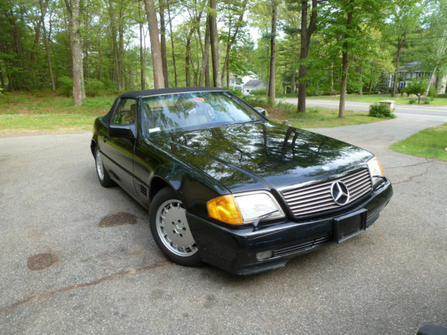 1991 Mercedes-Benz SL-Class 300SL - photo 2