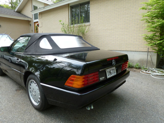 1991 Mercedes-Benz SL-Class 300SL - photo 3