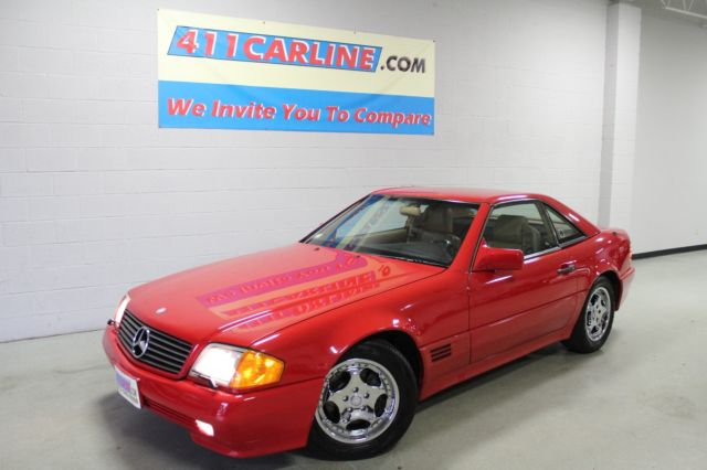1991 Mercedes-Benz SL-Class