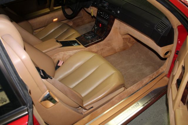 1991 Mercedes-Benz SL-Class - photo 11