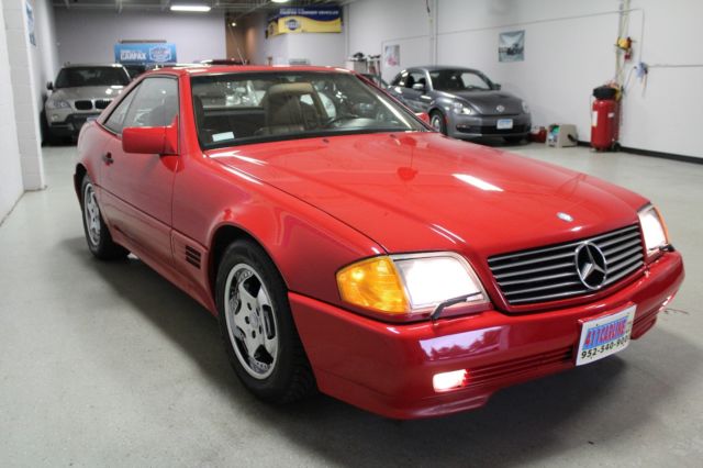 1991 Mercedes-Benz SL-Class - photo 12