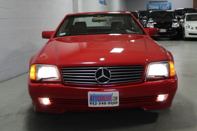 1991 Mercedes-Benz SL-Class - photo 13