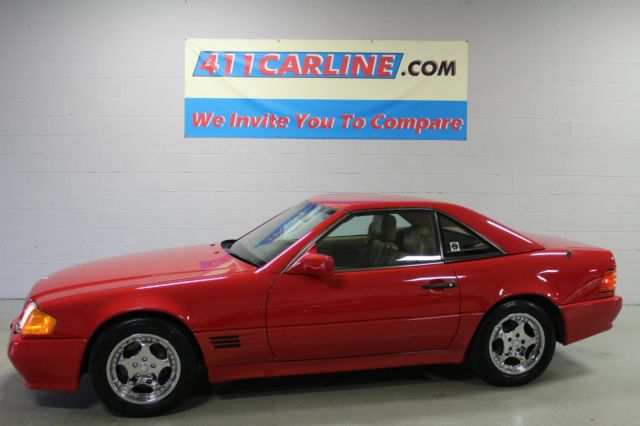 1991 Mercedes-Benz SL-Class - photo 2
