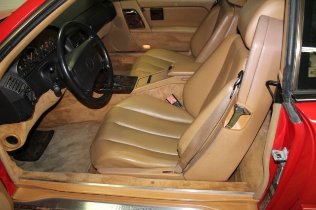 1991 Mercedes-Benz SL-Class - photo 3