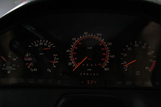 1991 Mercedes-Benz SL-Class - photo 6