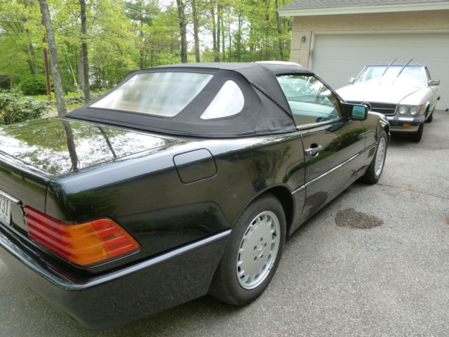 1991 Mercedes-Benz SL-Class 300SL - photo 4