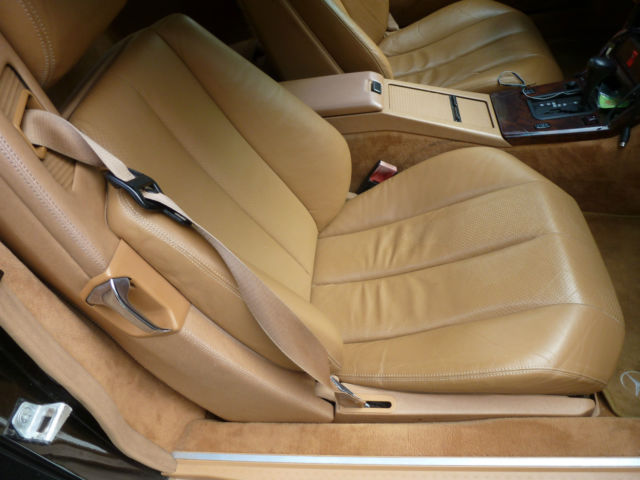 1991 Mercedes-Benz SL-Class 300SL - photo 5