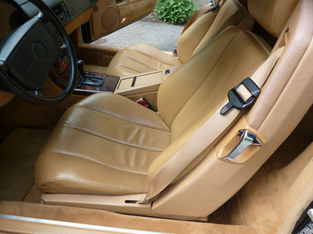 1991 Mercedes-Benz SL-Class 300SL - photo 6