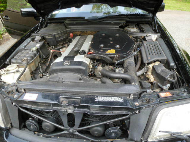 1991 Mercedes-Benz SL-Class 300SL - photo 8