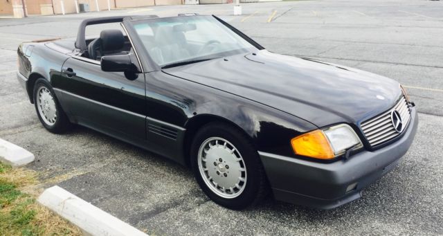 1991 Mercedes-Benz SL-Class - photo 3