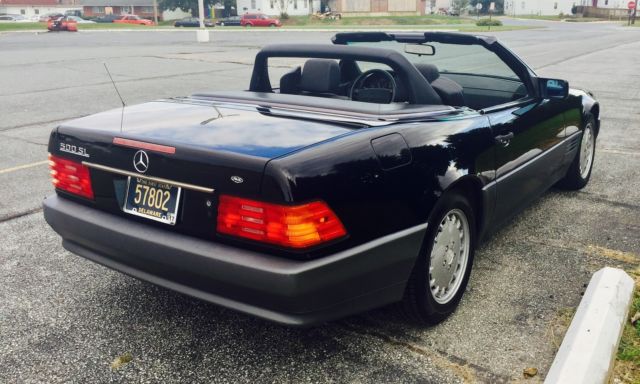 1991 Mercedes-Benz SL-Class - photo 4
