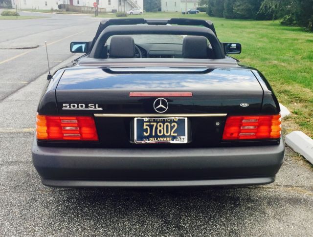 1991 Mercedes-Benz SL-Class - photo 5