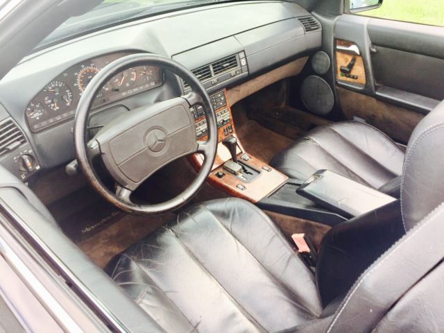 1991 Mercedes-Benz SL-Class - photo 6