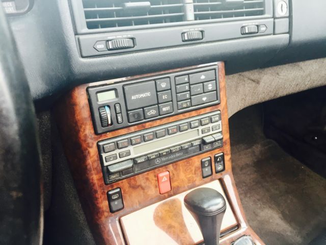 1991 Mercedes-Benz SL-Class - photo 8