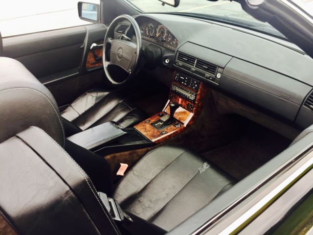 1991 Mercedes-Benz SL-Class - photo 9