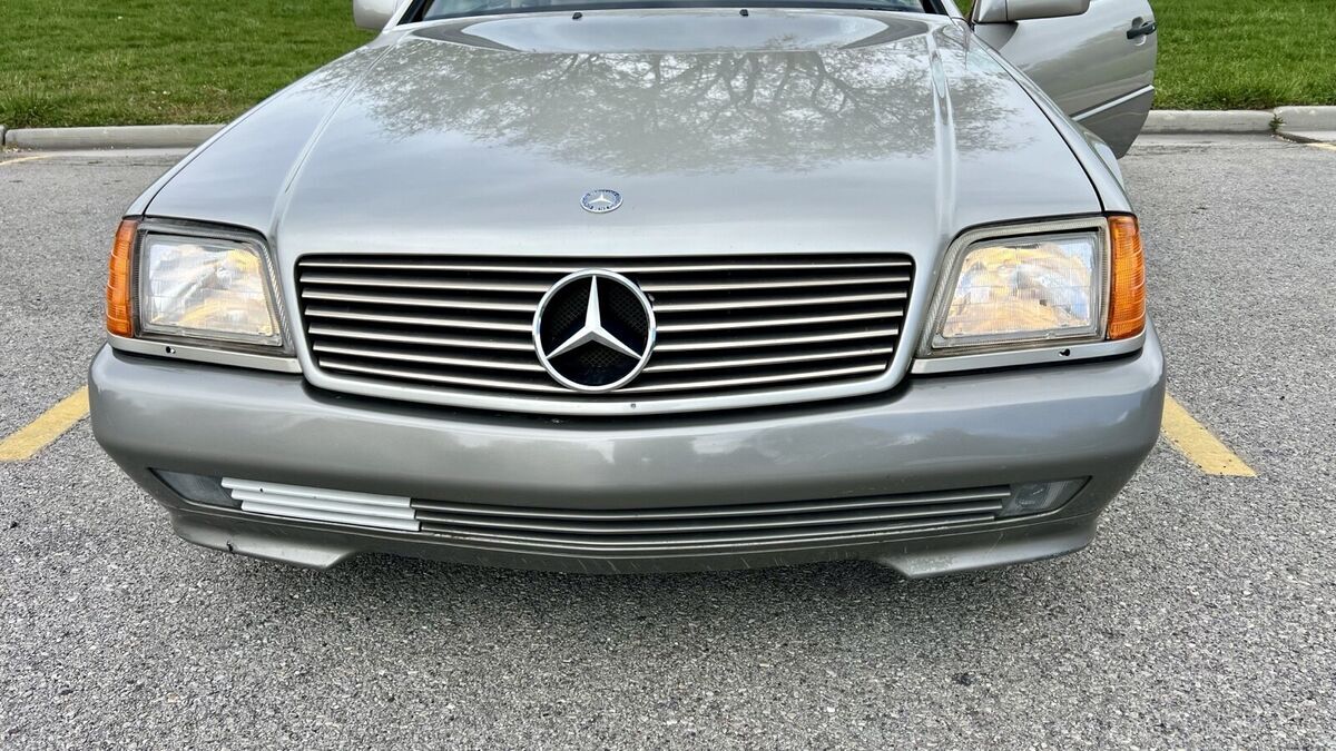 1991 Mercedes-Benz SL-Class SL - photo 11