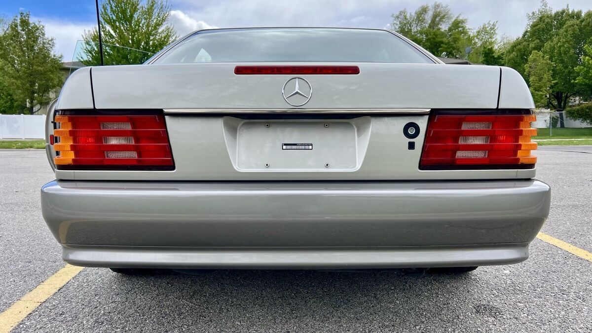 1991 Mercedes-Benz SL-Class SL - photo 12