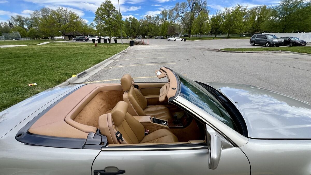 1991 Mercedes-Benz SL-Class SL - photo 13