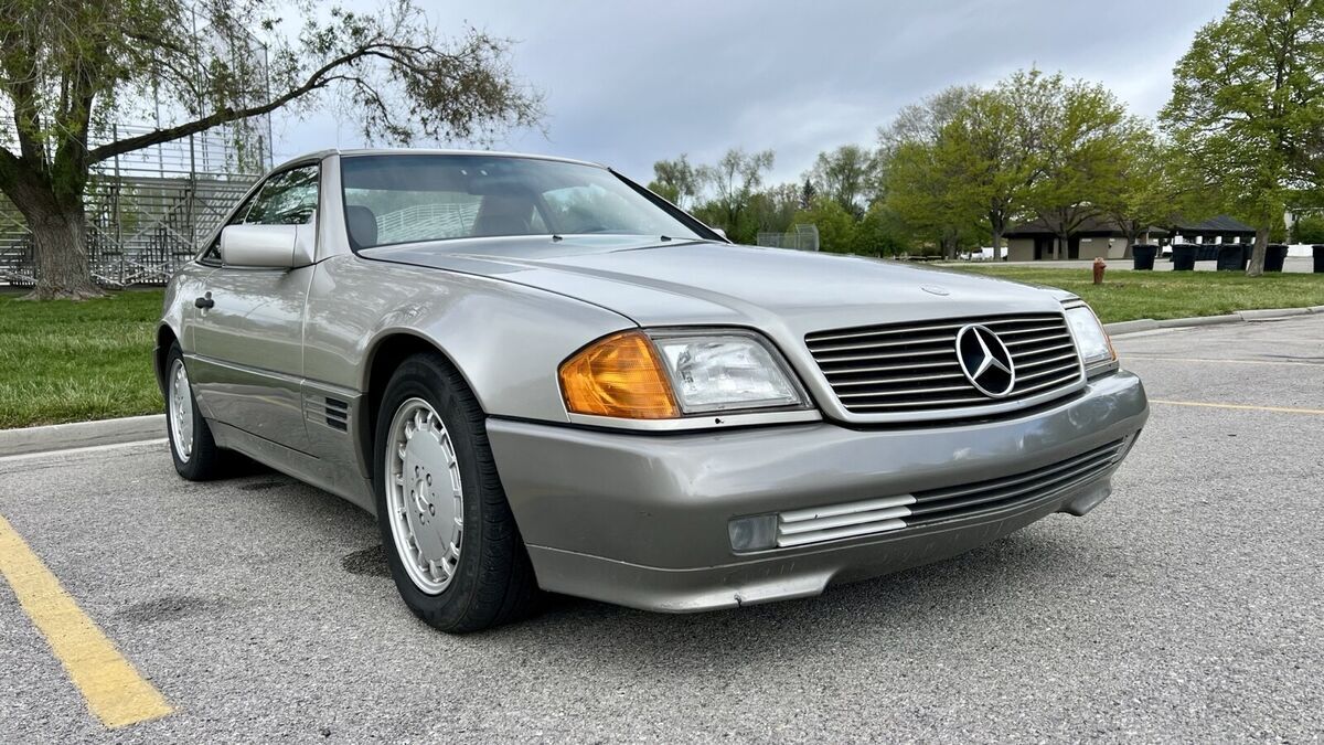 1991 Mercedes-Benz SL-Class SL - photo 2