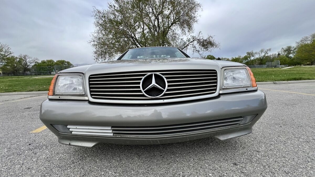 1991 Mercedes-Benz SL-Class SL - photo 3