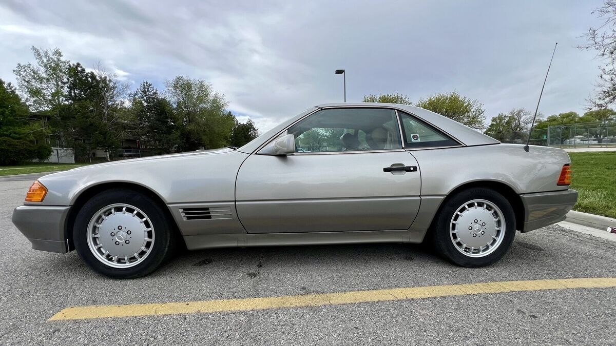 1991 Mercedes-Benz SL-Class SL - photo 4